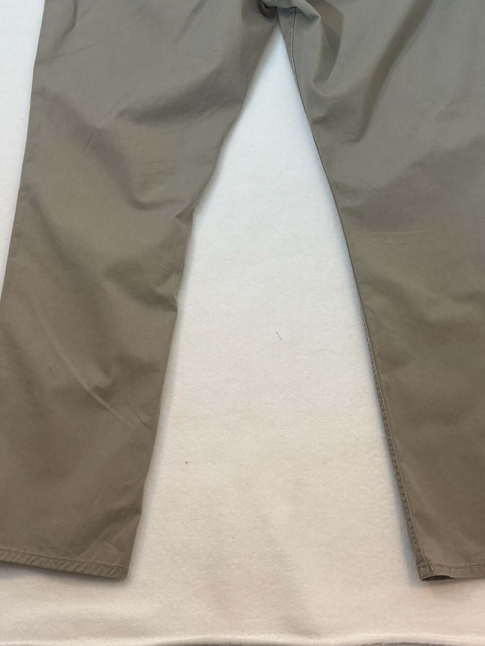Polo Ralph Lauren Authentic Dungarees Khaki Pants 36x30